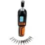VEVOR Digital Torque Screwdriver, 0.64 cm Drive Screwdriver Torque Wrench, Electrician Torque Screwdriver with LCD, 0.30-7.98 N·m Torque Range, 0.01 N·m Increment Torque Screwdriver with Bits & Case