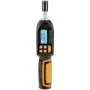 VEVOR Digital Torque Screwdriver, 0.64 cm Drive Screwdriver Torque Wrench, Electrician Torque Screwdriver with LCD, 0.30-7.98 N·m Torque Range, 0.01 N·m Increment Torque Screwdriver with Bits & Case