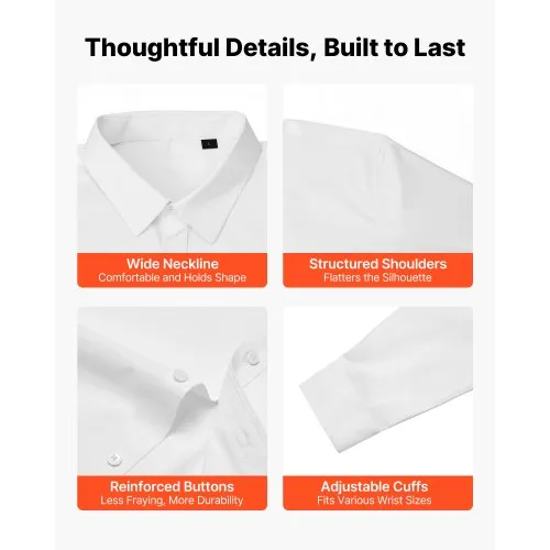 how long do dress shirts last How Should a Dress Shirt Fit: Complete Guide