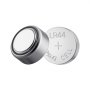 Pilas de botón VEVOR, paquete de 4 (40 unidades), pilas alcalinas LR44 sin mercurio, AG13 357 303 SR44, pilas de botón de 1,5 V para controles remotos, monitores de frecuencia cardíaca y otros dispositivos.
