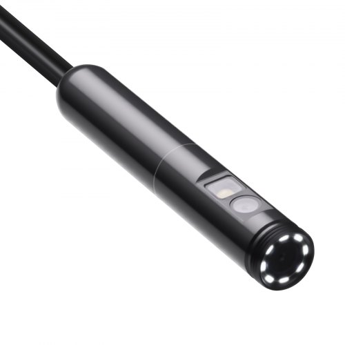 Mophorn Endoskopkamera Mit 15 M Kabel, 1920P HD-Inspektionskamera Für Android Und IOS Industrielle Rohrkamera Mit Beleuchtung 8 Leds 2 Fach Zoom Ip67 Schlangenkamera Fur Fahrzeuge 87661624