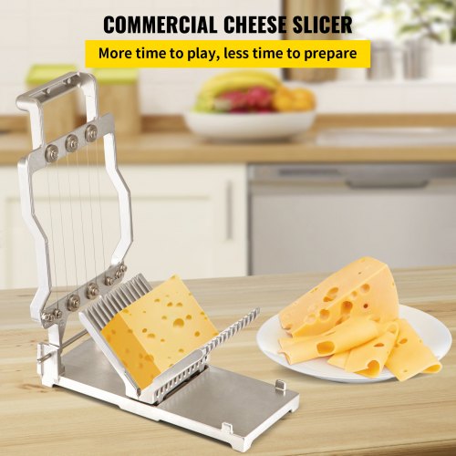 How to Slice Cheese Using Commercial Slicer: Expert Tips