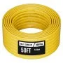 NM-B Wire 10AWG/2C Copper Core Cable 50 ft Electrical Wire with Ground