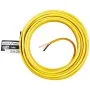 VEVOR NM-B Wire, 14AWG/2C Non-Mettalic Residential Indoor Electrical Wire with Ground, PVC Sheathed High-Purity Copper Core Cable, for Outlets, Switches, Other Loads & Lighting Wiring Projects(50 ft)