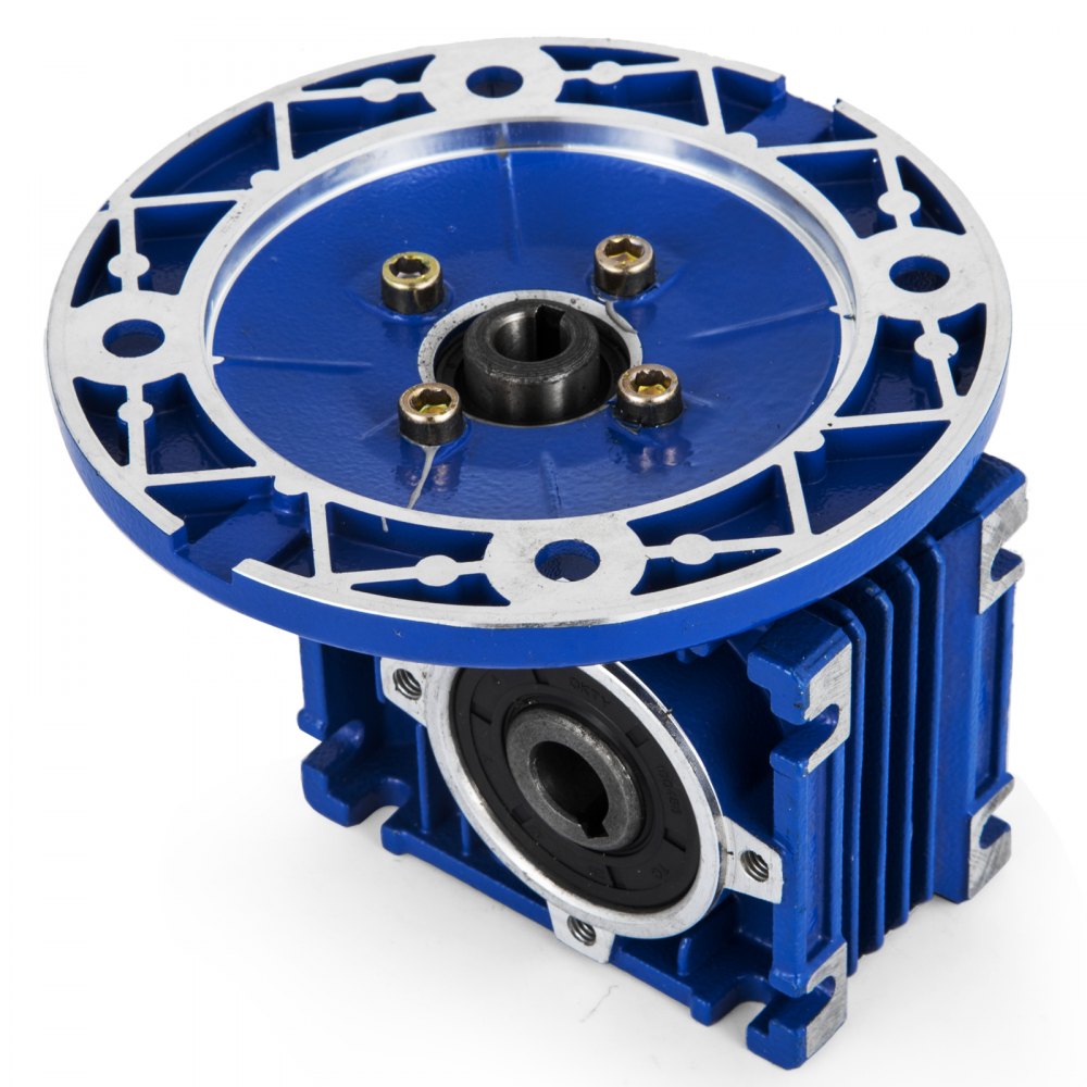 NMRV030 Worm Gear Ratio 15:1 63C Speed Reducer Gearbox 0.38HP Hot Unit Durable