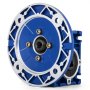 NMRV030 Worm Gear Ratio 15:1 63C Speed Reducer Gearbox 0.38HP Hot Unit Durable