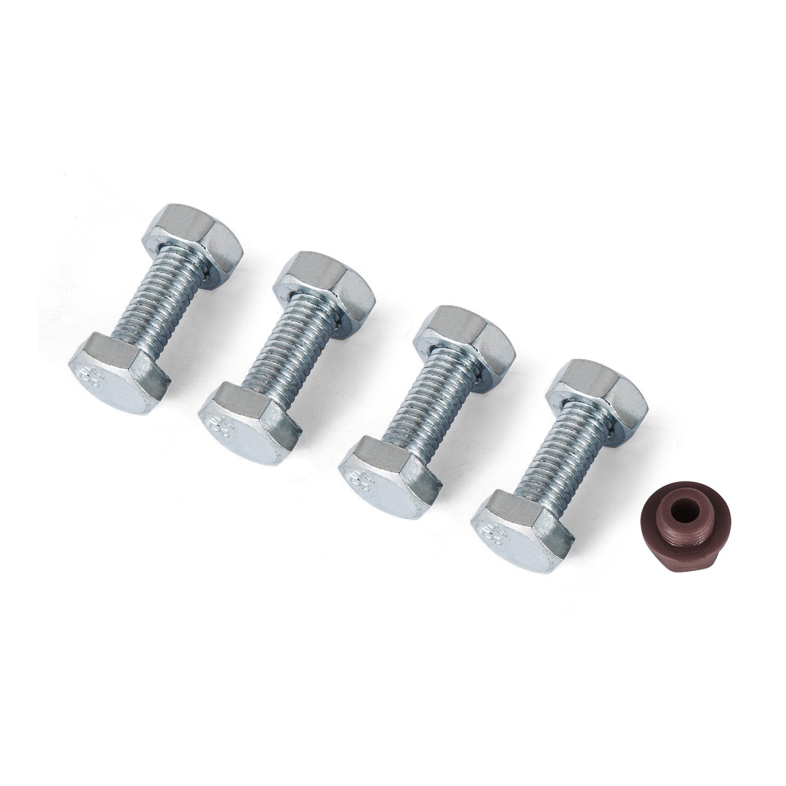 1Set NMRV050 Worm Gear 20:1 80C Speed Reducer Gearbox Dual Output Shaft Aluminum