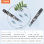 VEVOR Professional Microneedling Pen 6-Speed Electric Beauty Pen with 22 Needles