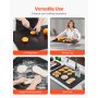 Noodle Board Stove Cover Pine Wood Stove Top Cover Kitchen Electric Gas Stove