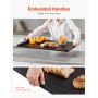 Noodle Board Stove Cover Pine Wood Stove Top Cover Kitchen Electric Gas Stove