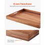 Noodle Board Stove Cover Acacia Wood Stove Top Cover Kitchen Electric Gas Stove