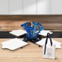 VEVOR Screen Printer 4 Color 4 Station Silk Screen Printing Kit 55x45cm T-shirt Screen Printing Machine Screenprint Press