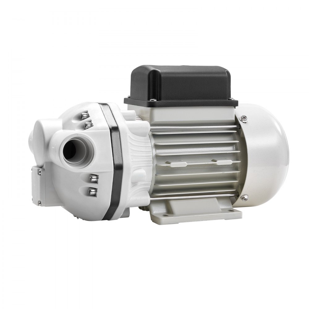 VEVOR DEF Transfer Pump, 10.5 GPM, Diaphragm Irrigation Self Priming Electric Water Pump for Diesel Exhaust Fluid Automotive Urea Oil, 110V, 375W, 26.25 ft Lift, for Liquid Transportation Refueling