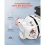 DEF Transfer Pump 10.5 GPM 110V for Diesel Exhaust Fluid Diaphragm Self Priming