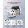 DEF Transfer Pump 10.5 GPM 110V for Diesel Exhaust Fluid Diaphragm Self Priming