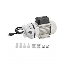DEF Transfer Pump 10.5 GPM 110V for Diesel Exhaust Fluid Diaphragm Self Priming