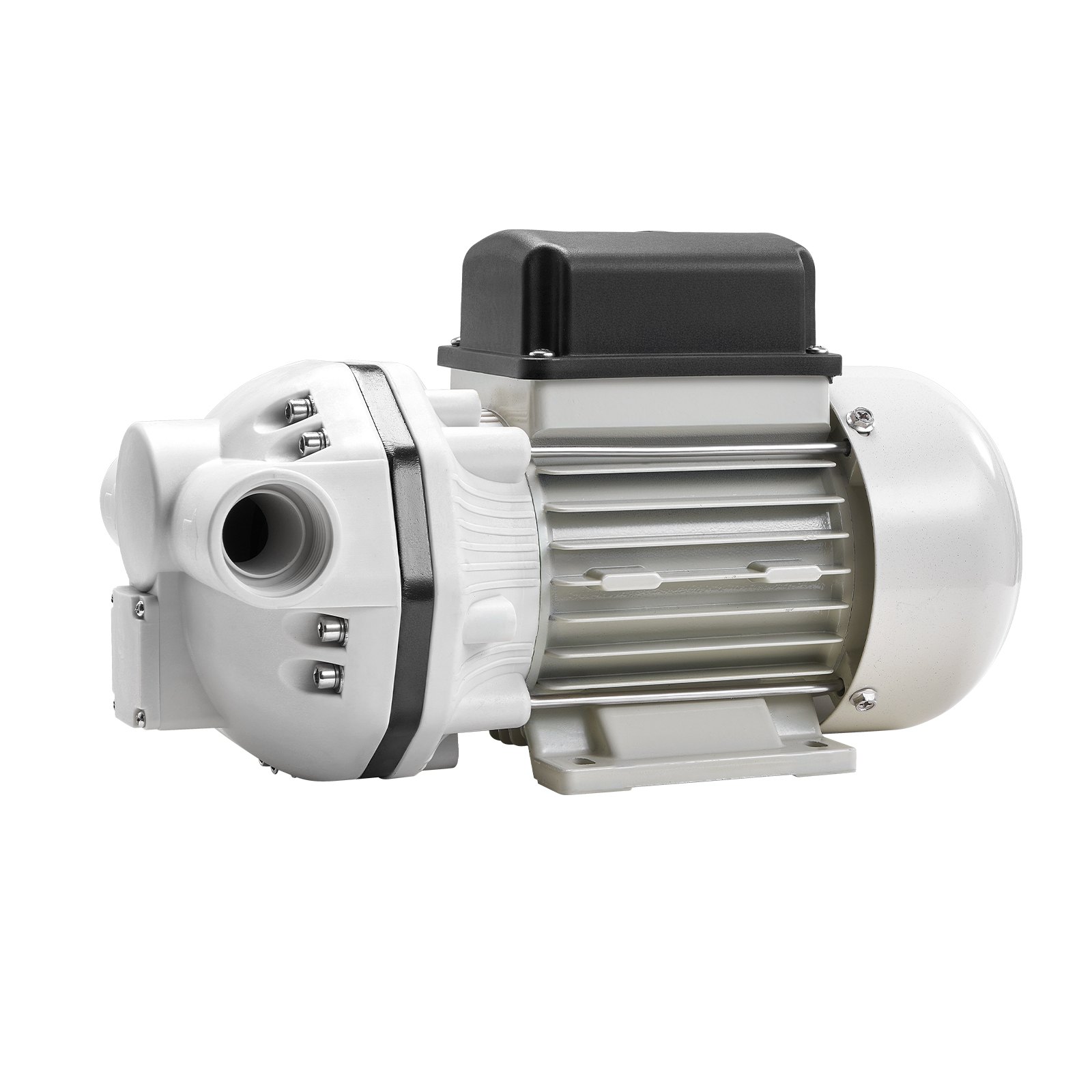 VEVOR DEF Transfer Pump, 10.5 GPM, Diaphragm Irrigation Self Priming Electric Water Pump for Diesel Exhaust Fluid Automotive Urea Oil, 110V, 375W, 26.25 ft Lift, for Liquid Transportation Refueling