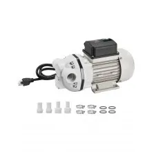 DEF Transfer Pump 8 GPM 110V for Diesel Exhaust Fluid Diaphragm Self Priming