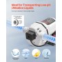 DEF Transfer Pump 9 GPM DC 12V for Diesel Exhaust Fluid Diaphragm Self Priming