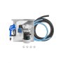 110V DEF Transfer Pump 10.5GPM for Diesel Exhaust Fluid with Bracket Auto Nozzle
