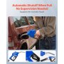 110V DEF Transfer Pump 8 GPM for Diesel Exhaust Fluid with Bracket Auto Nozzle