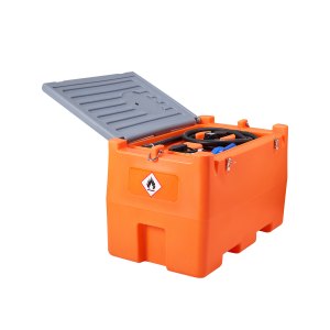 VEVOR 12V DEF Transfer Pump Kit, 7 GPM, Diaphragm Irrigation Self Priming Electric Water Pump, with 48 Gallon Tank, Automatic Nozzle, 9.84 ft Hose, 26.25 ft Lift, for Diesel Exhaust Fluid Urea Liquid | VEVOR US