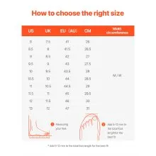 Alloy Toe Shoes for Men US Size 8 Athletic Work Shoe Sneakers Black