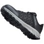 VEVOR Steel Toe Shoes for Men, US Size 9, Men’s Cushion Sport Safety Toe Athletic Work Shoe, Indestructible Safety Sneakers Lightweight,Breathable Industry Construction Work Shoes, Black