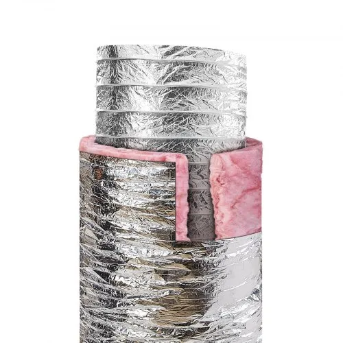 VEVOR Dryer Vent Hose, Insulated Flexible Duct Long