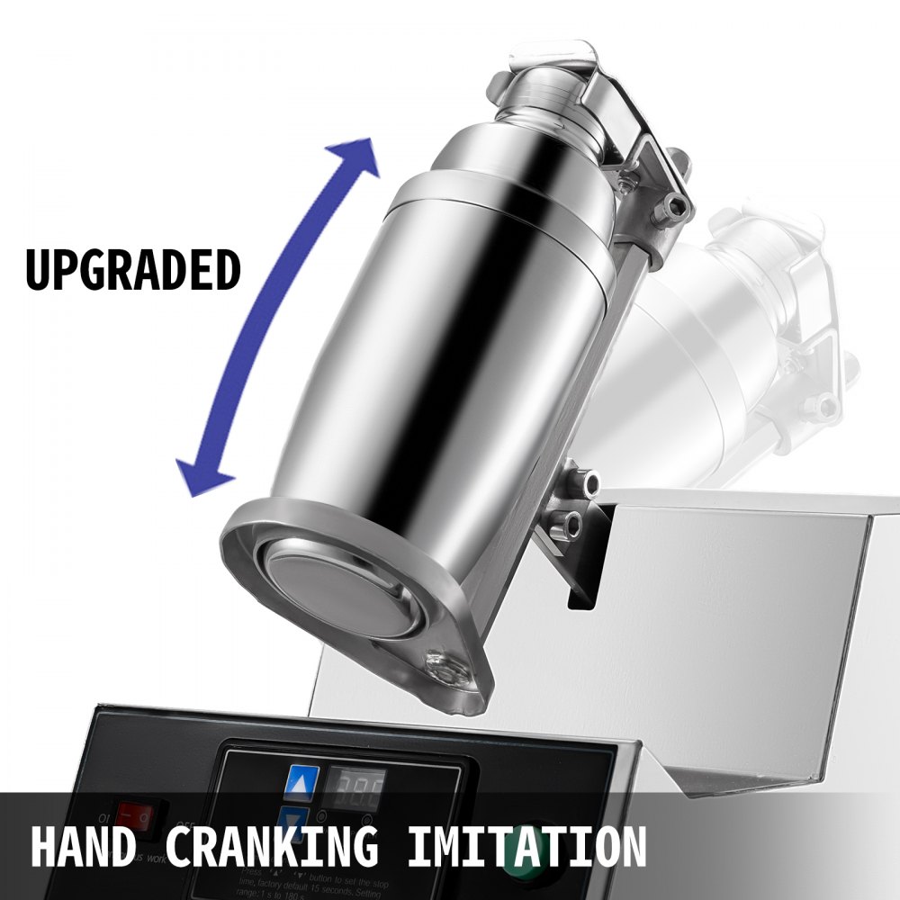 Bubble Tea Shaker Machine Shaking Tea Machine Single Head Shaking Machine