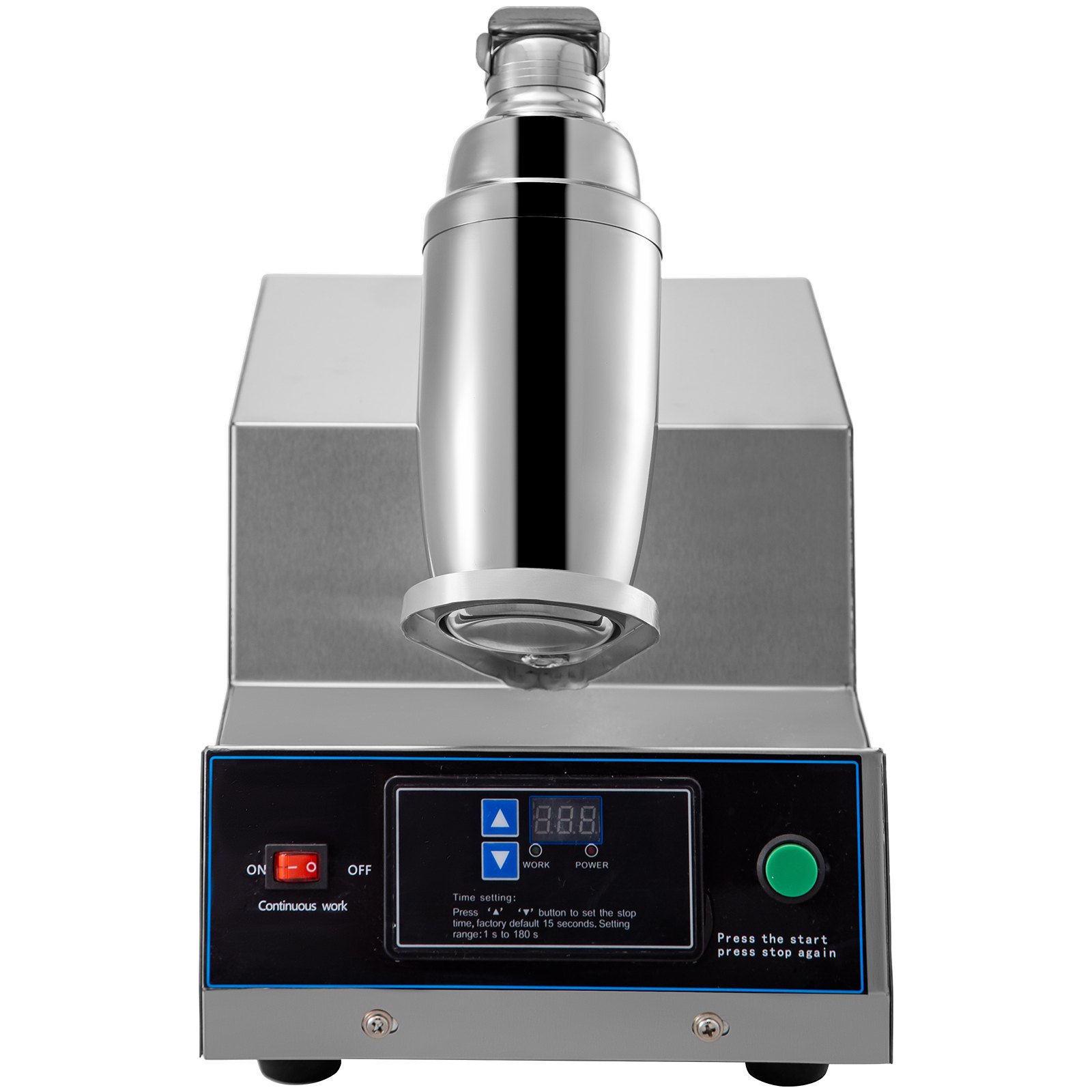 Bubble Tea Shaker Machine Shaking Tea Machine Single Head Shaking Machine