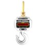 Balança digital de guindaste VEVOR 5000 kg 11000 lbs Balança de guindaste para serviço pesado Balança digital industrial suspensa Peso LED