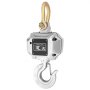 Balança digital de guindaste VEVOR 5000 kg 11000 lbs Balança de guindaste para serviço pesado Balança digital industrial suspensa Peso LED