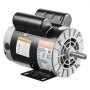 3HP Air Compressor Electric Motor 230V 15.5A 3450RPM 56 Frame CW/CCW Rotation