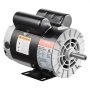 5HP SPL Air Compressor Motor 230V 17.6A 3450RPM 56 Frame CW/CCW Rotation