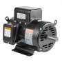 7.5HP Air Compressor Electric Motor 230V 31.6A 3450RPM 184T Frame CW/CCW Rotate (Factory Setting is CCW)