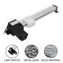VEVOR AP-A88 Electric Recliner Motor Replacement Kit DC Motor 21" Stroke Okin Power Recliner Motor Linear Actuator for Electric Sofa Massage Chair Reclining Chairs Motor