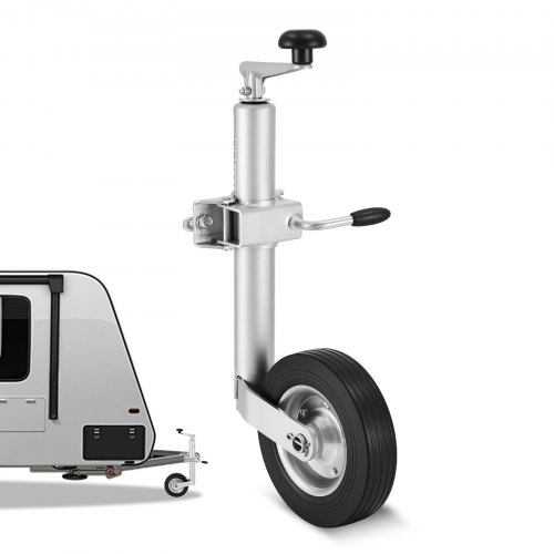 Haagise tugiratas 150 kg, tõstekäik 230 mm