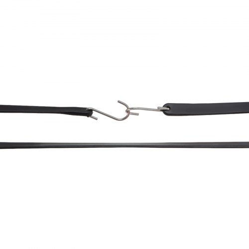 VEVOR Rubber Bungee Cords, 53 Pack 31" Long, Weatherproof EPDM Rubber Tie Down Straps with Crimped S Hooks, Heavy Duty Outdoor Tarp Straps for Securing Flatbed Trailers, Canvases, Cargo, and More