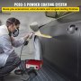 Powder Coating System Portable Electrostatic Spray Paint Gun PC03
