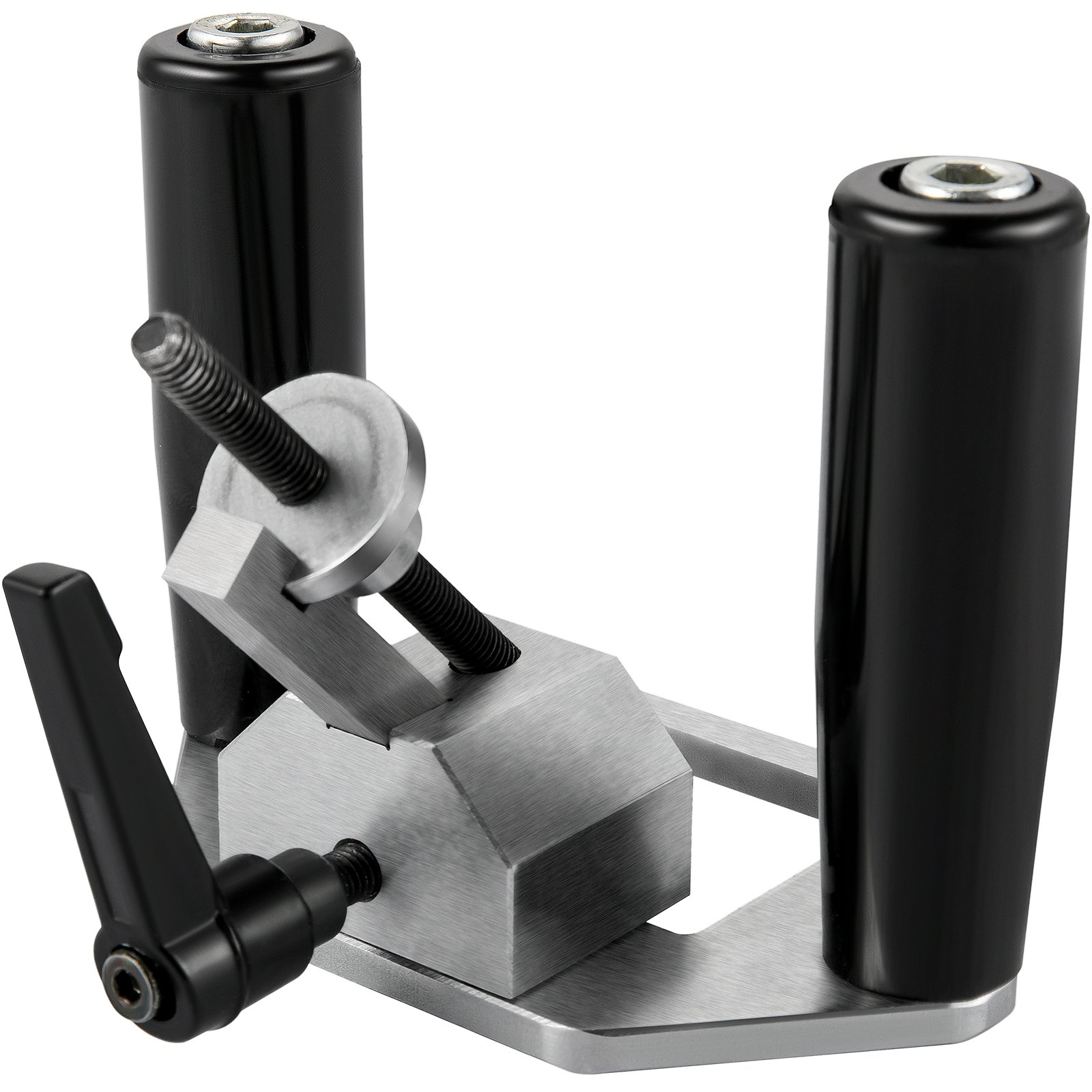 VEVOR Router Plane Woodworking Planer Adjustable Blade Extended Grip Depth Stop