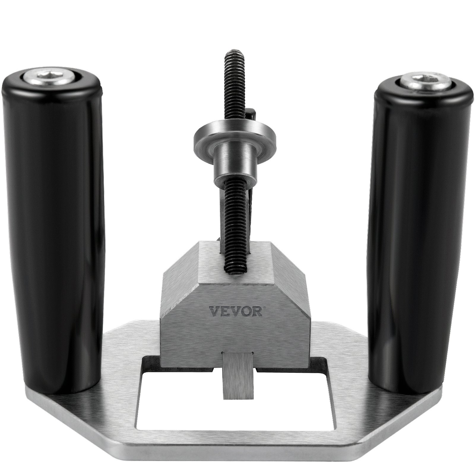 VEVOR Router Plane Woodworking Planer Adjustable Blade Extended Grip Depth Stop