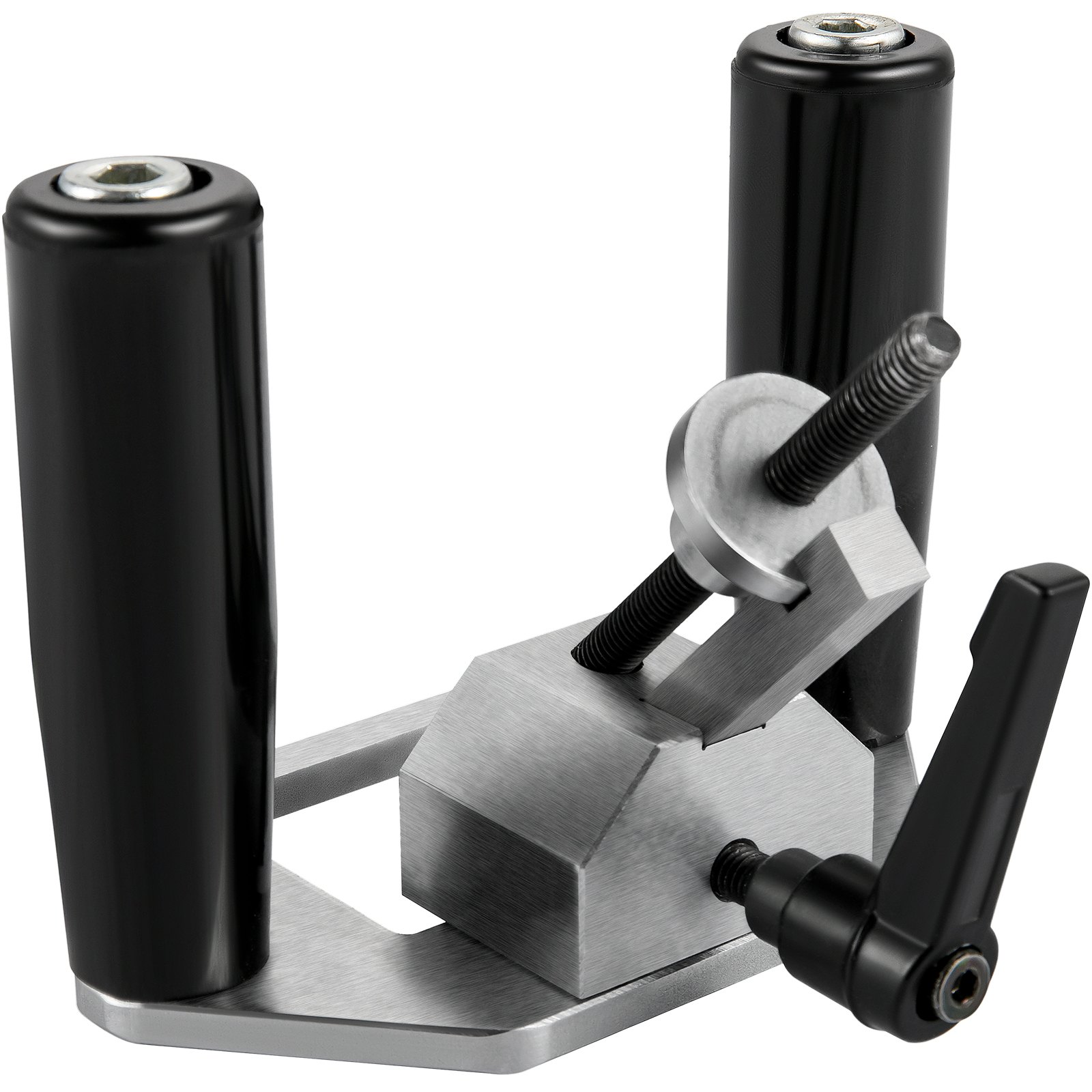 VEVOR Router Plane Woodworking Planer Adjustable Blade Extended Grip Depth Stop