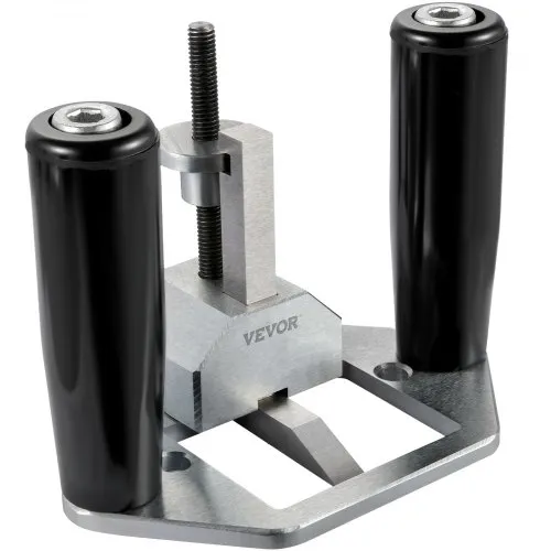 VEVOR Router Plane, Easy Adjustable Blade Hand Planer, Comfortable Bakelite Handle, w/ Depth Stop, High Configuration Handheld Woodworking Tool for DIY Industry, Black