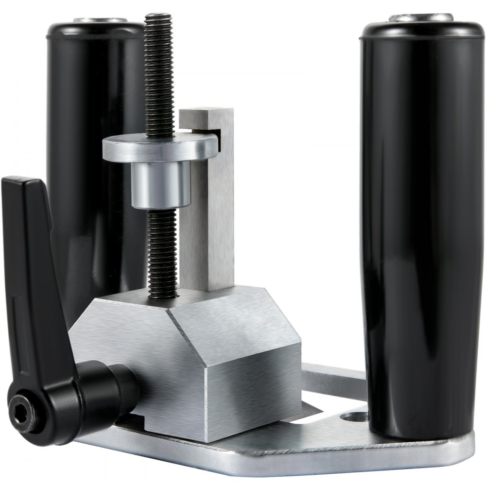 VEVOR Router Plane, Easy Adjustable Blade Hand Planer, Comfortable Bakelite Handle, w/ Depth Stop, High Configuration Handheld Woodworking Tool for DIY Industry, Black