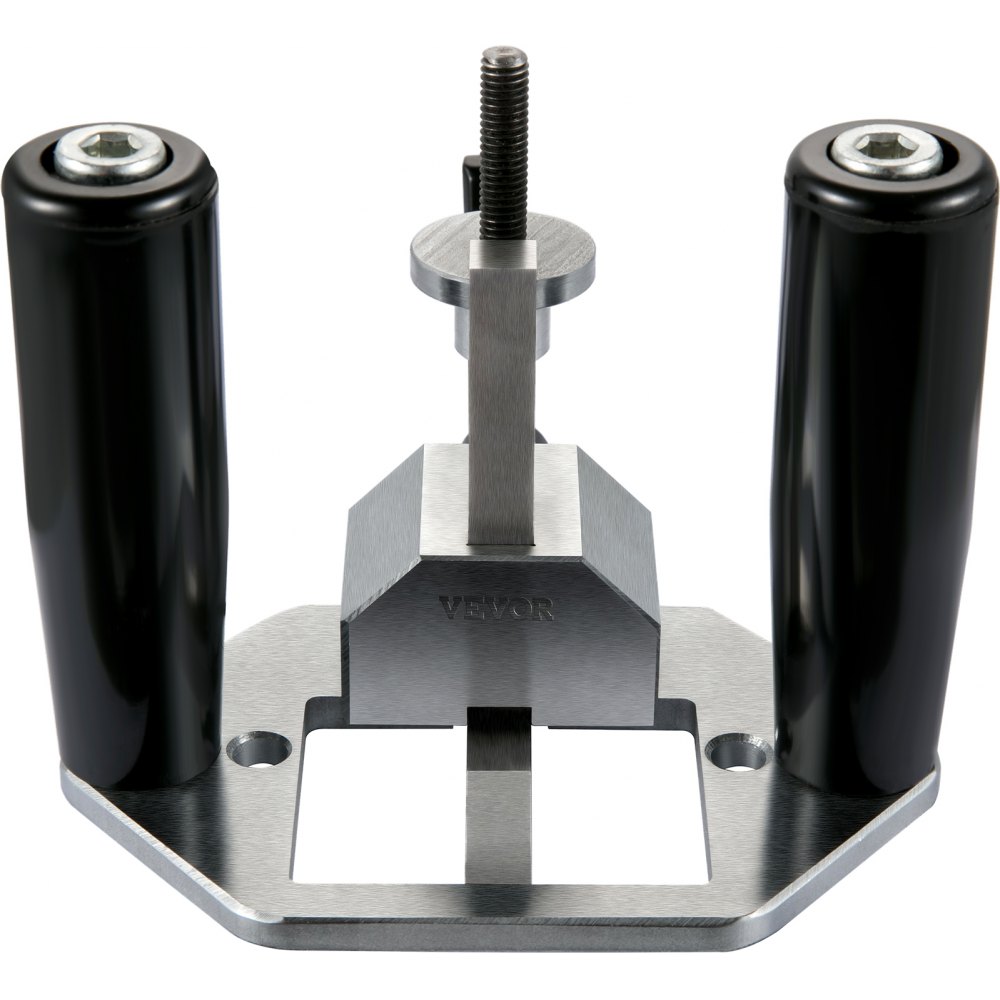 VEVOR Router Plane, Easy Adjustable Blade Hand Planer, Comfortable Bakelite Handle, w/ Depth Stop, High Configuration Handheld Woodworking Tool for DIY Industry, Black