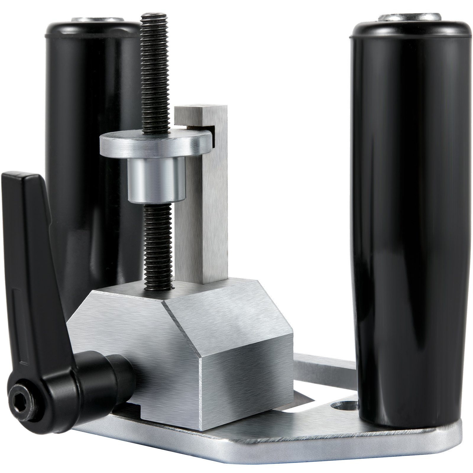 VEVOR Router Plane, Easy Adjustable Blade Hand Planer, Comfortable Bakelite Handle, w/ Depth Stop, High Configuration Handheld Woodworking Tool for DIY Industry, Black