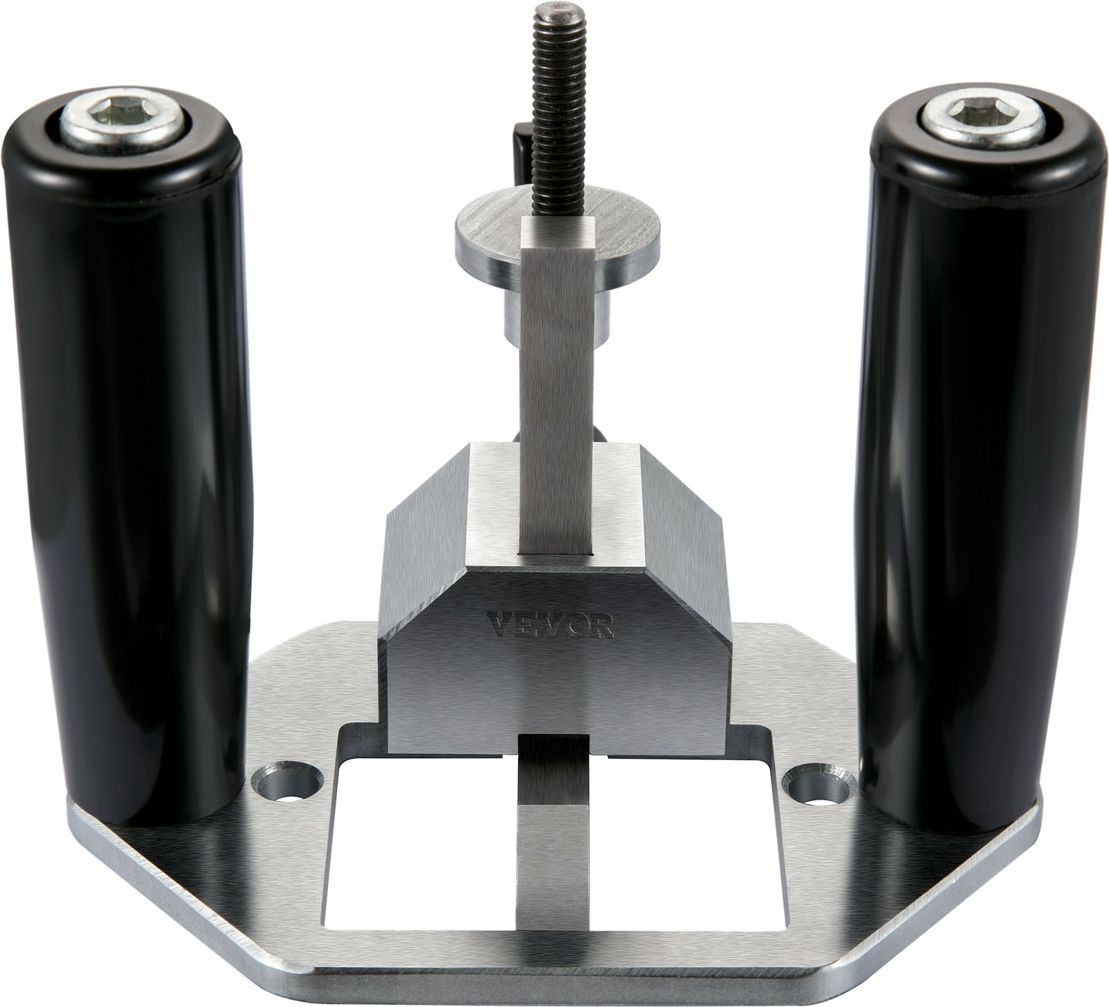 VEVOR Router Plane, Easy Adjustable Blade Hand Planer, Comfortable Bakelite Handle, w/ Depth Stop, High Configuration Handheld Woodworking Tool for DIY Industry, Black