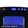 Reptile Egg Incubator Reptipro 6000 Breeding Led Indicator Active Demand