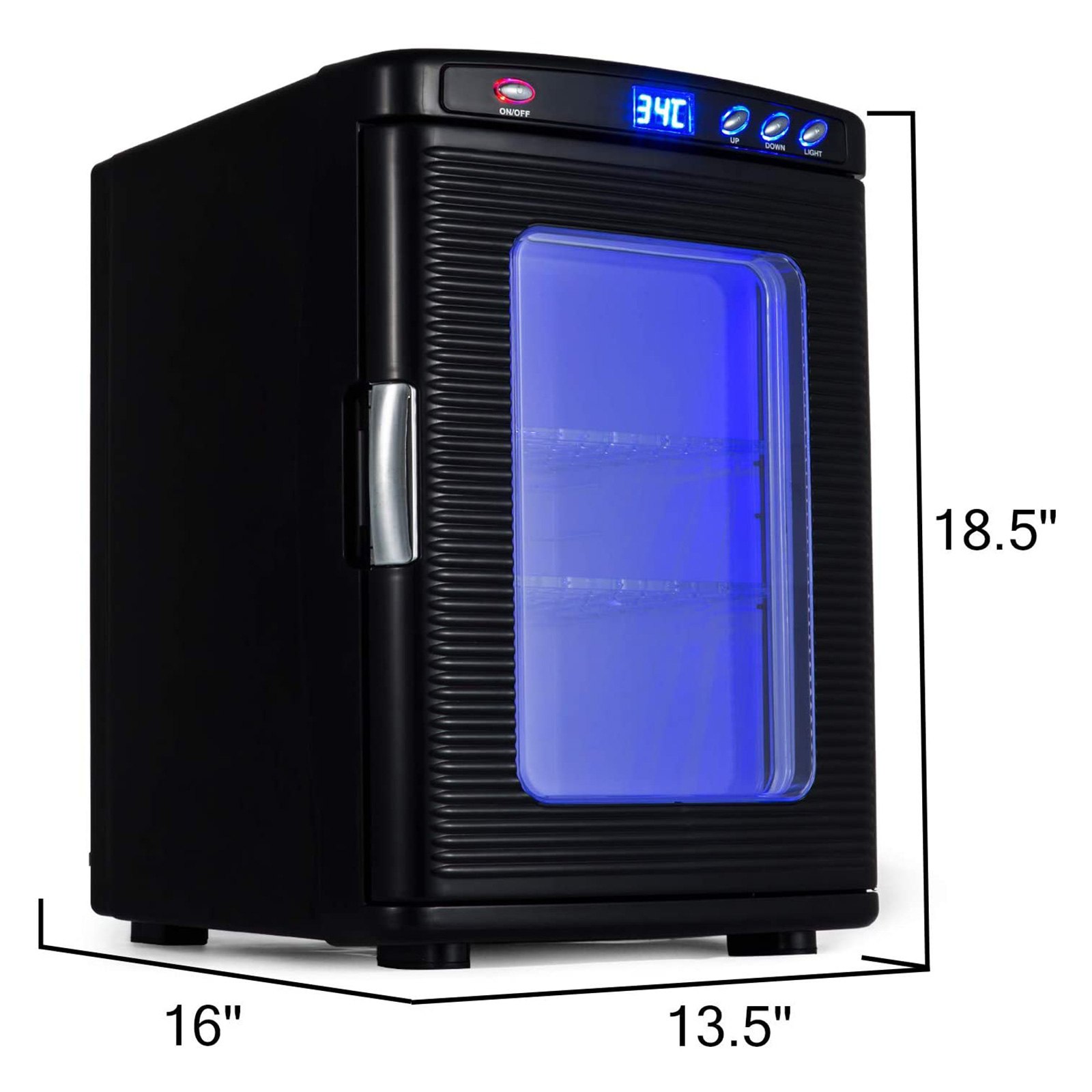 Reptile Egg Incubator Reptipro 6000 Breeding Led Indicator Active Demand